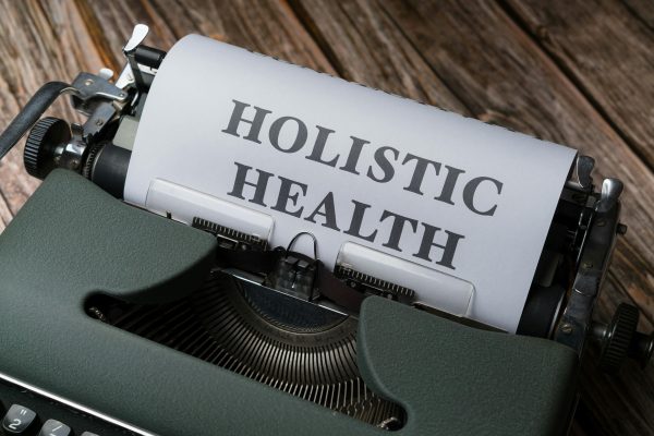 health with hollistic approach