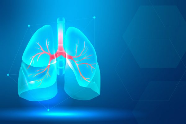 asthma and lungs